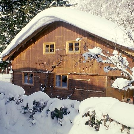 Ferienhaus Zirmheim Pertisau Exterior photo