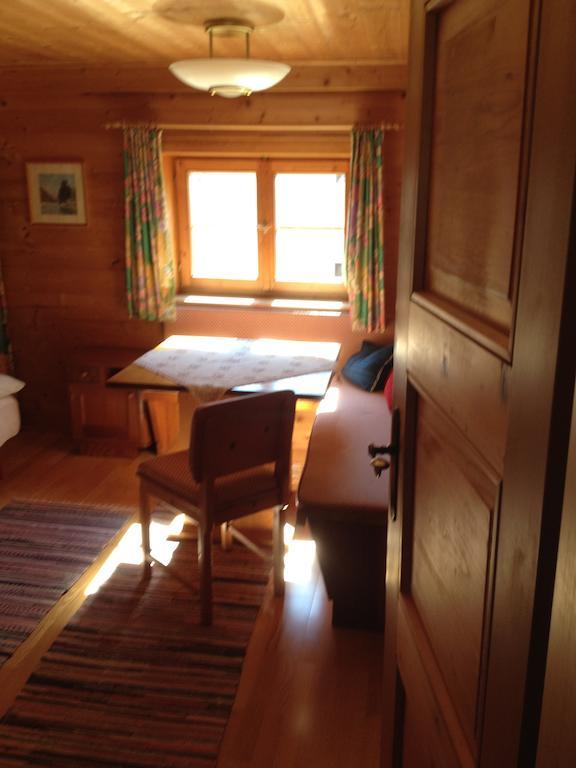 Ferienhaus Zirmheim Pertisau Room photo